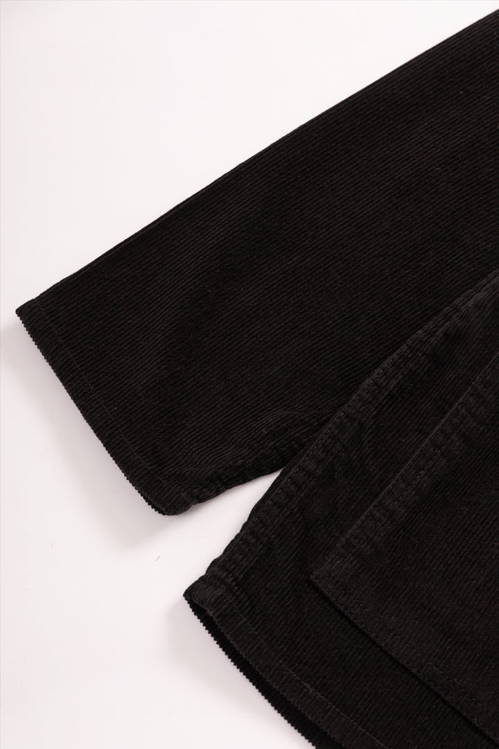 Service Works - Corduroy Chore Shirt - Black