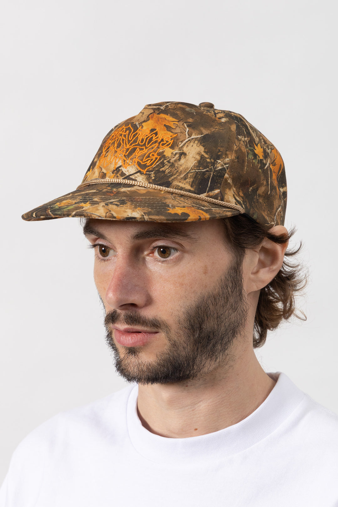 Service Works - Doom Cap - Real Tree