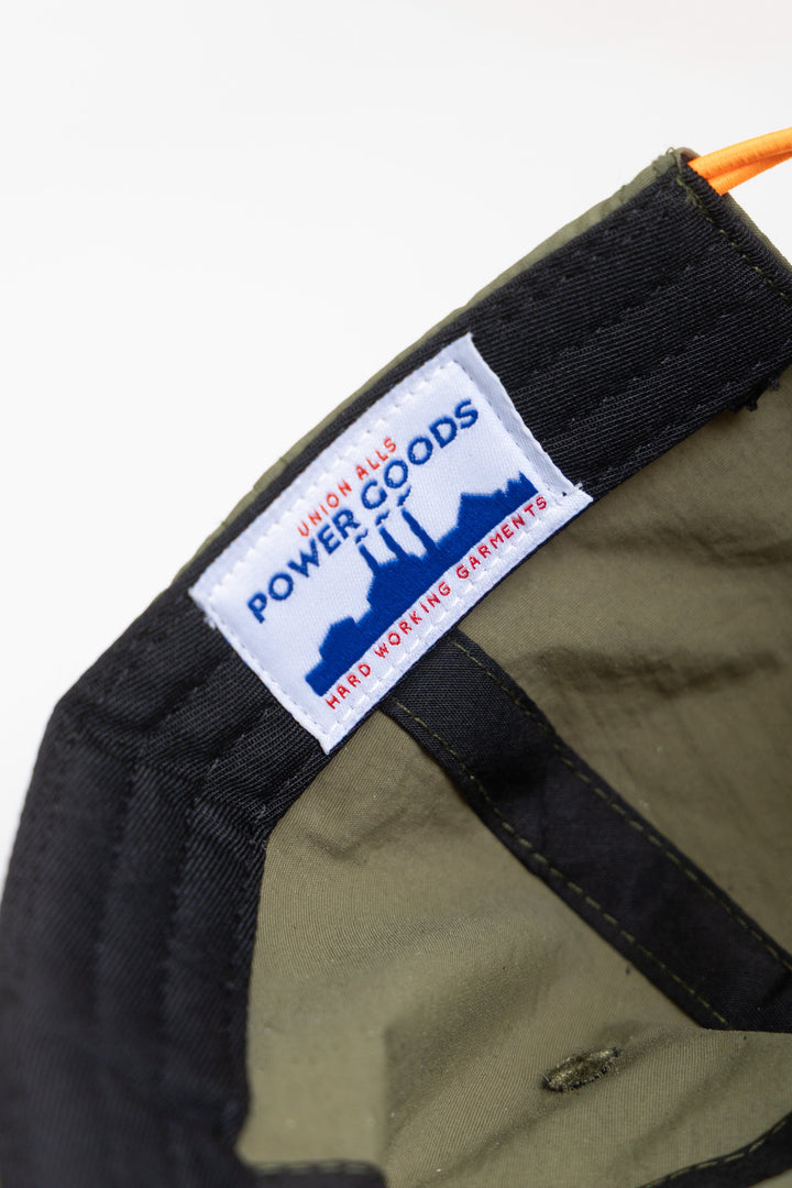 Service Works -  Nylon Dove Cap - Olive