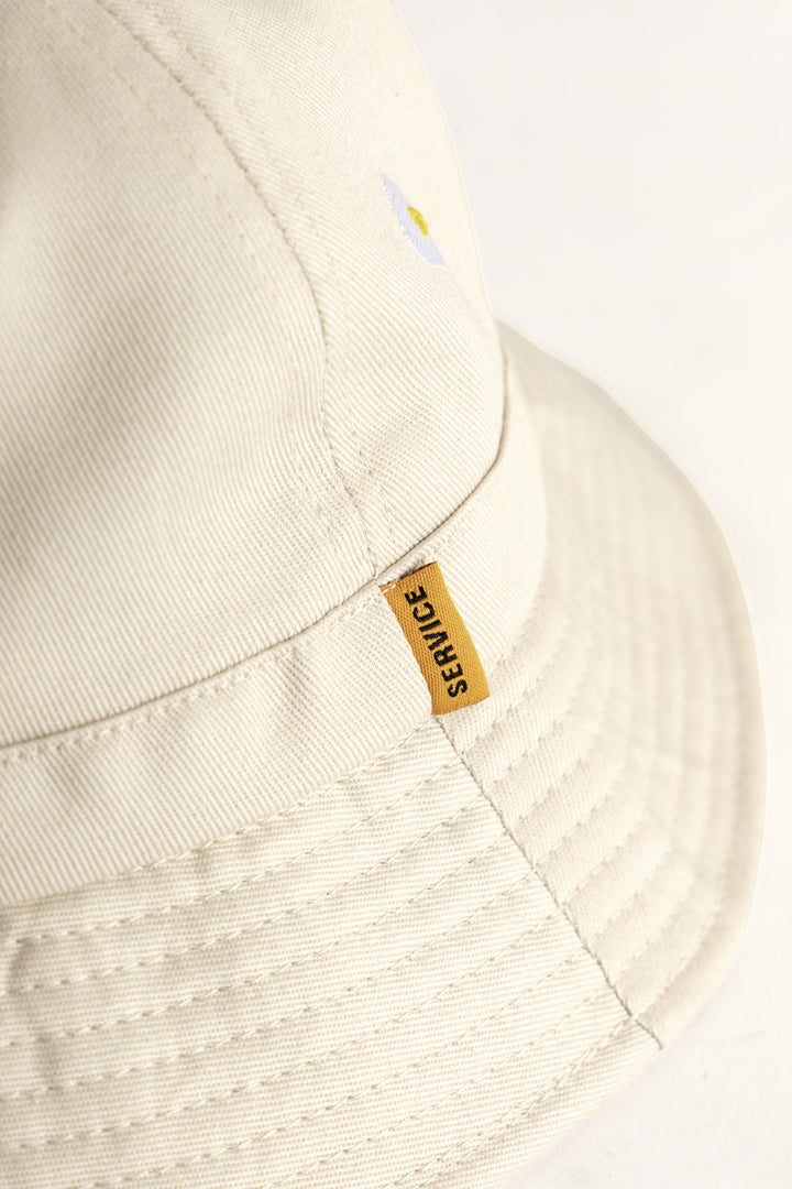 Service Works - Service Fried Bucket Hat - Khaki
