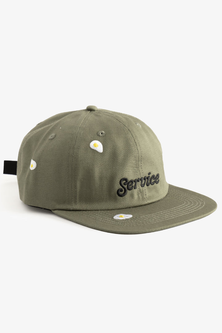 Service Works - Service Fried Cap - Olive
