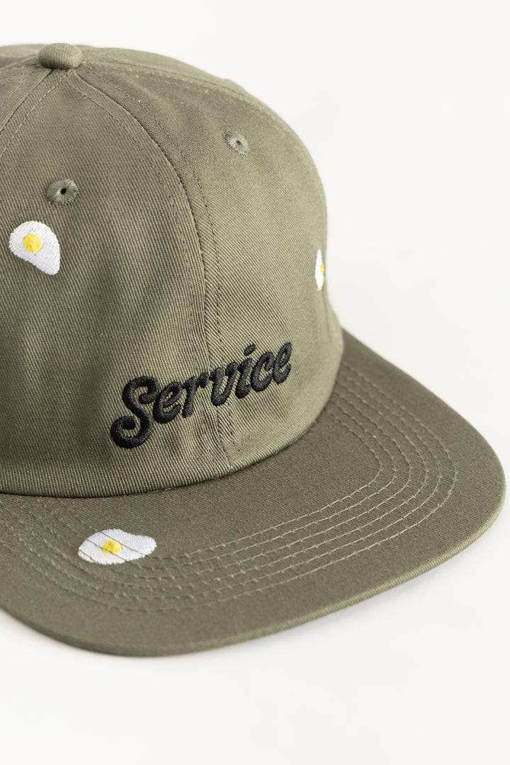 Service Works - Service Fried Cap - Olive