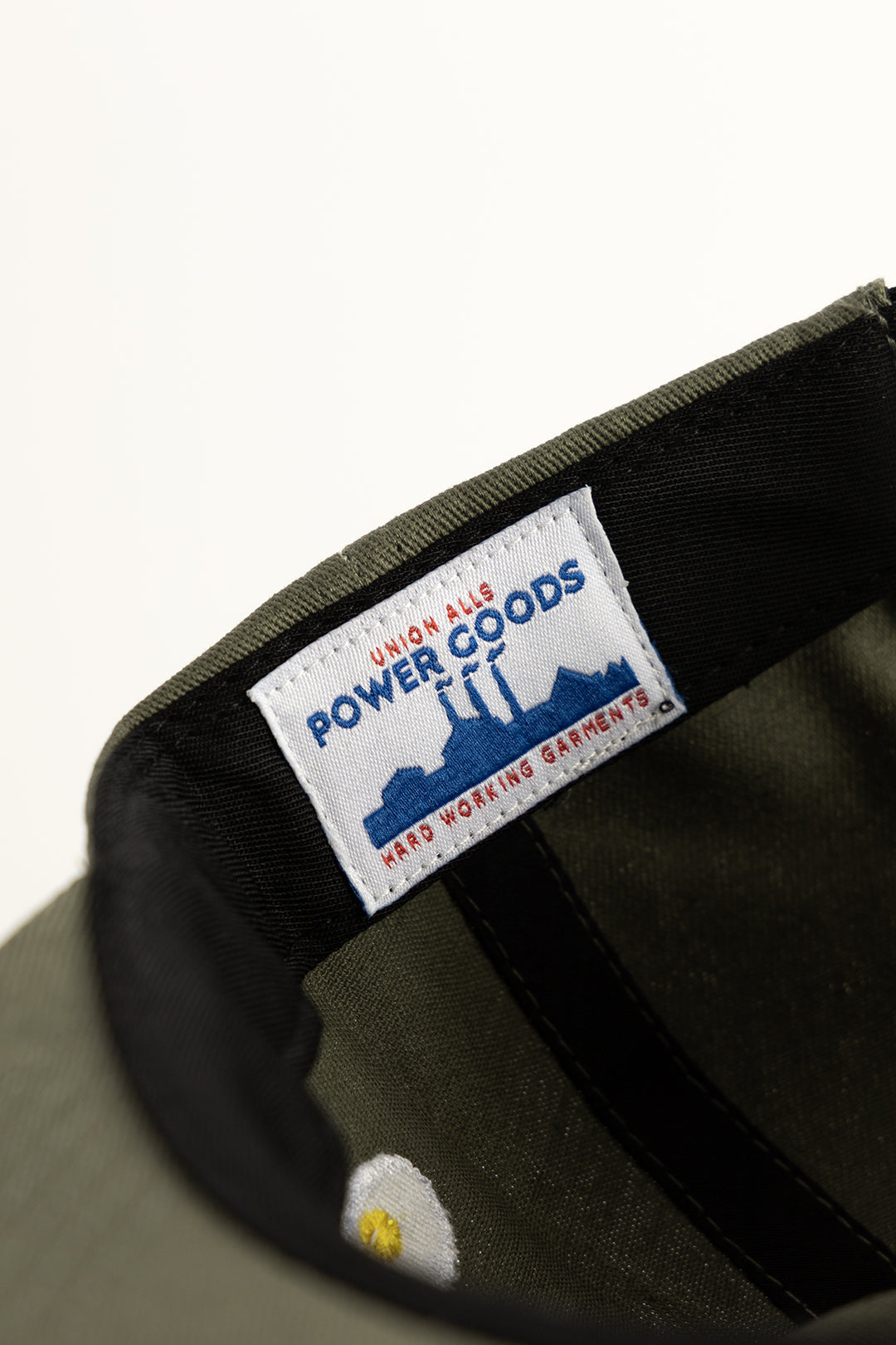 Service Works - Service Fried Cap - Olive