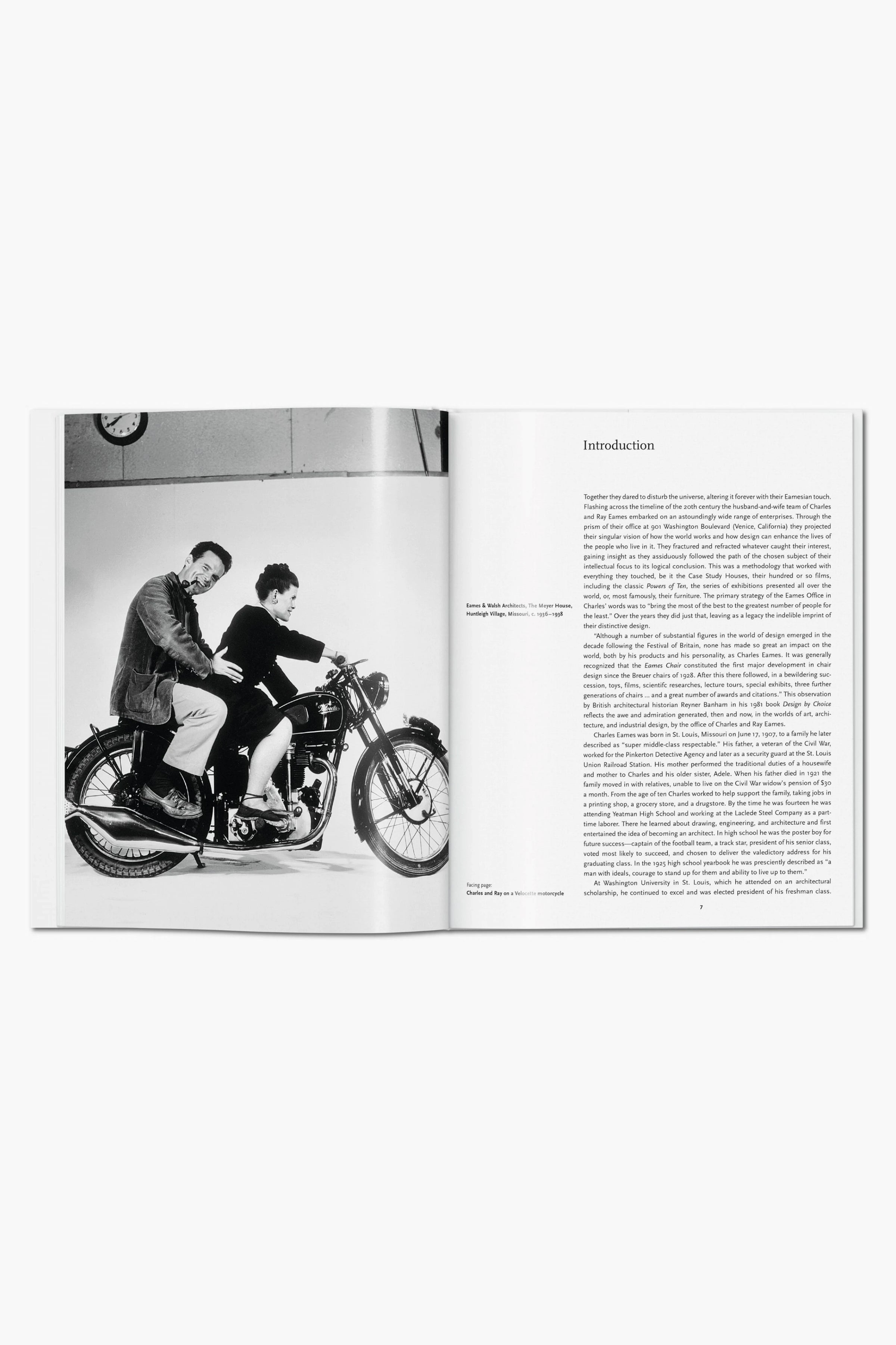 Taschen - Eames – Blacksmith Store