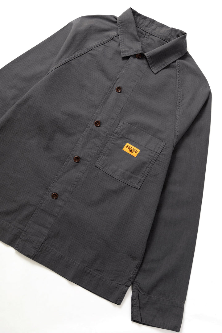 Service Works - Ripstop Front Of House Jacket - Washed Black