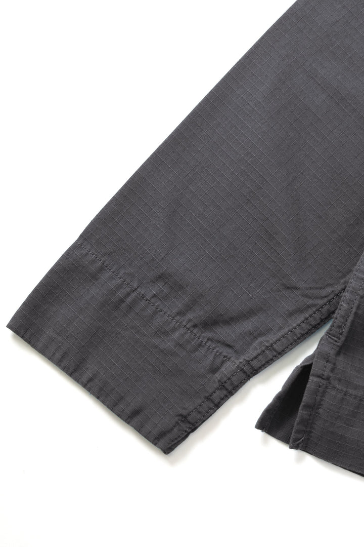 Service Works - Ripstop Front Of House Jacket - Washed Black