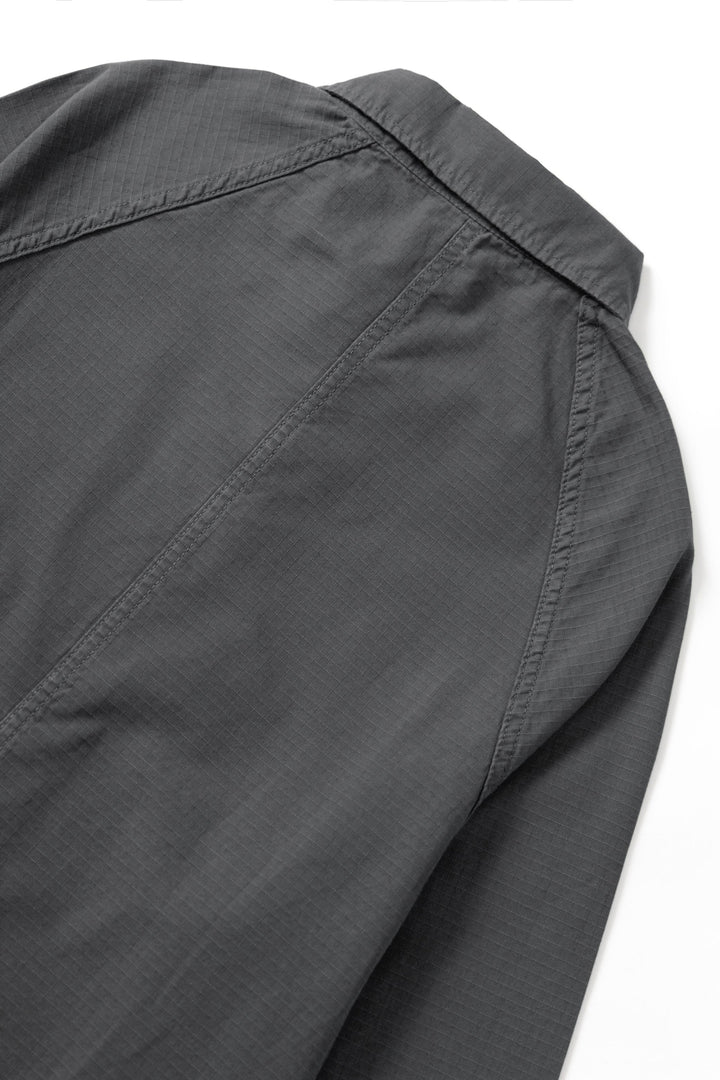 Service Works - Ripstop Front Of House Jacket - Washed Black