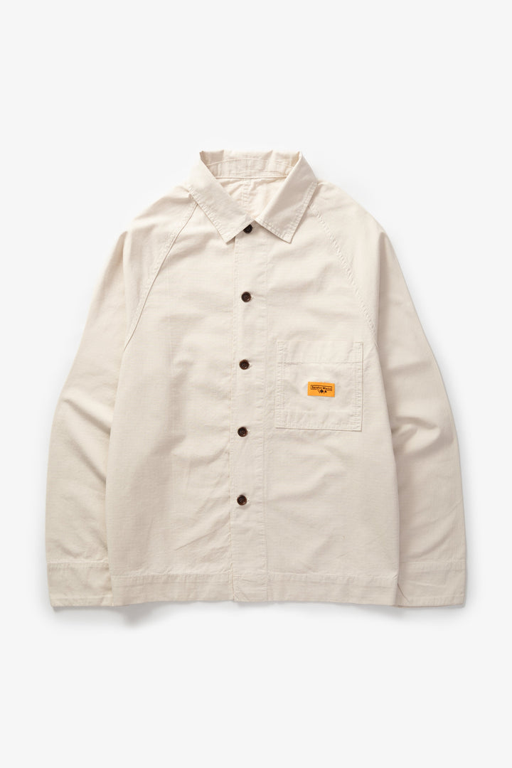 Service Works - Ripstop Front Of House Jacket - Bone