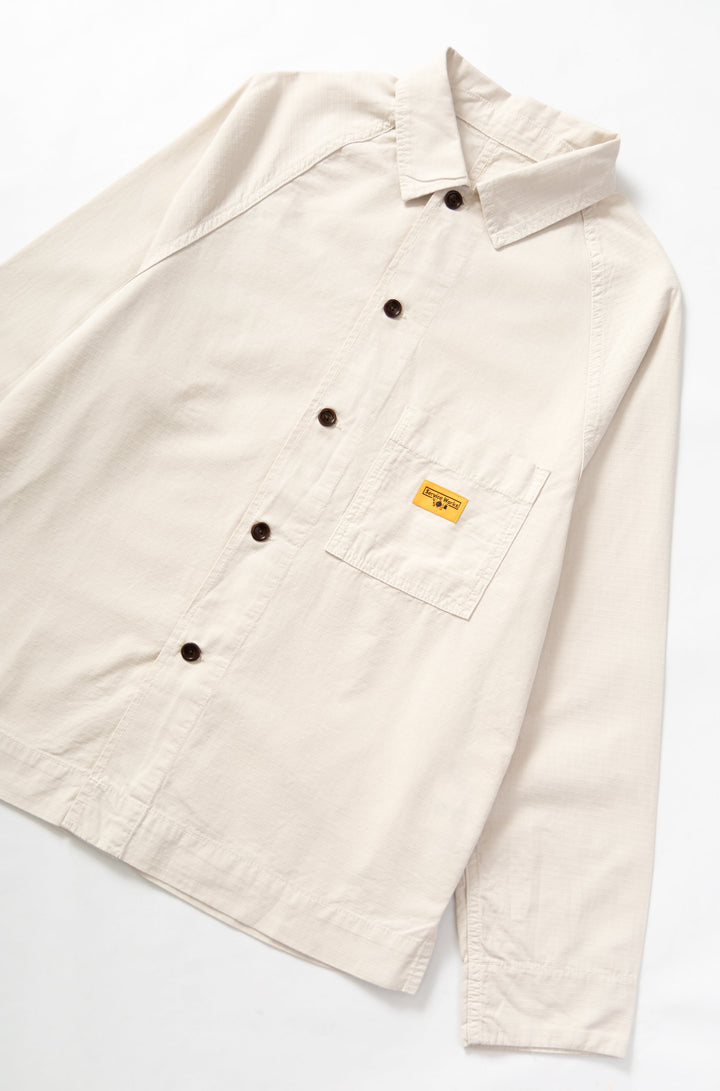 Service Works - Ripstop Front Of House Jacket - Bone