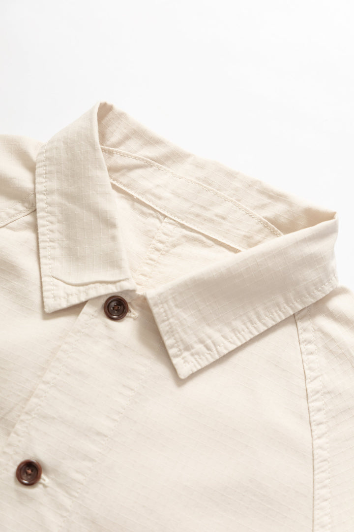 Service Works - Ripstop Front Of House Jacket - Bone