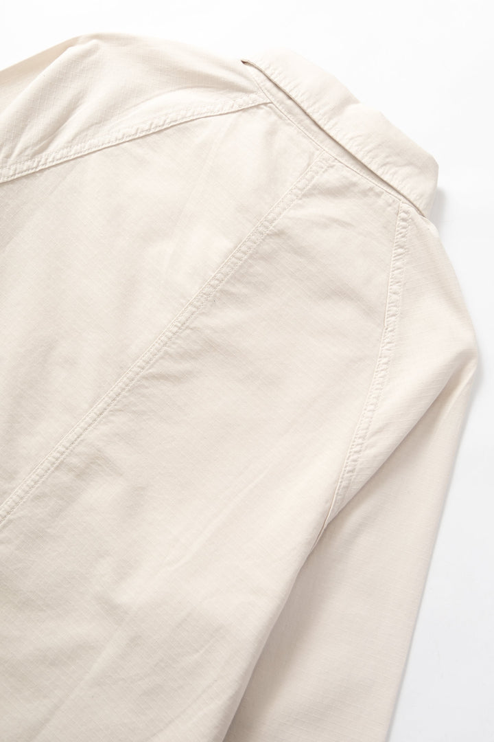 Service Works - Ripstop Front Of House Jacket - Bone