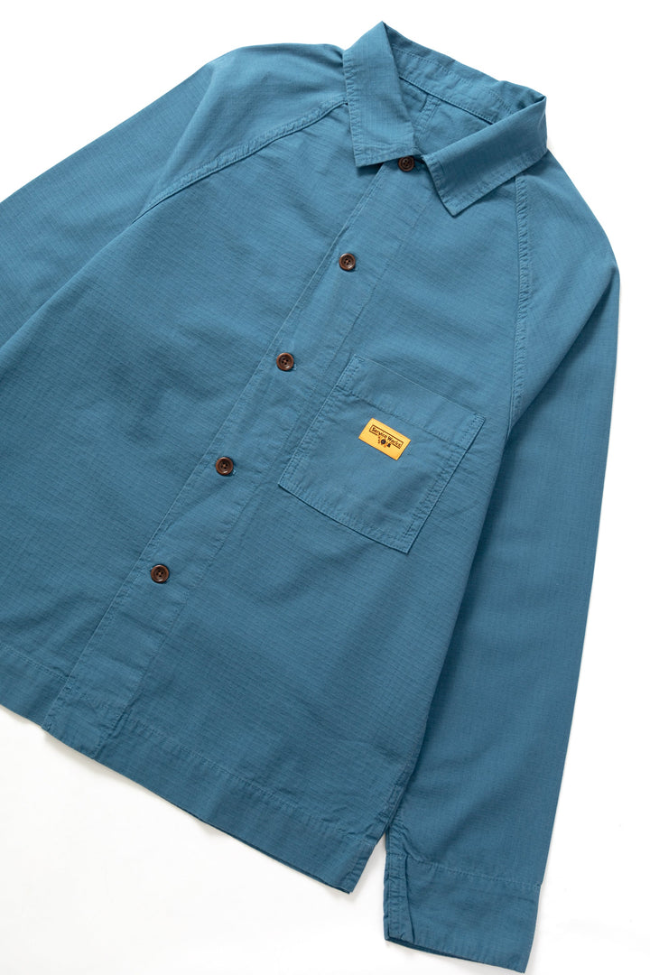 Service Works - Ripstop Front Of House Jacket - Ocean