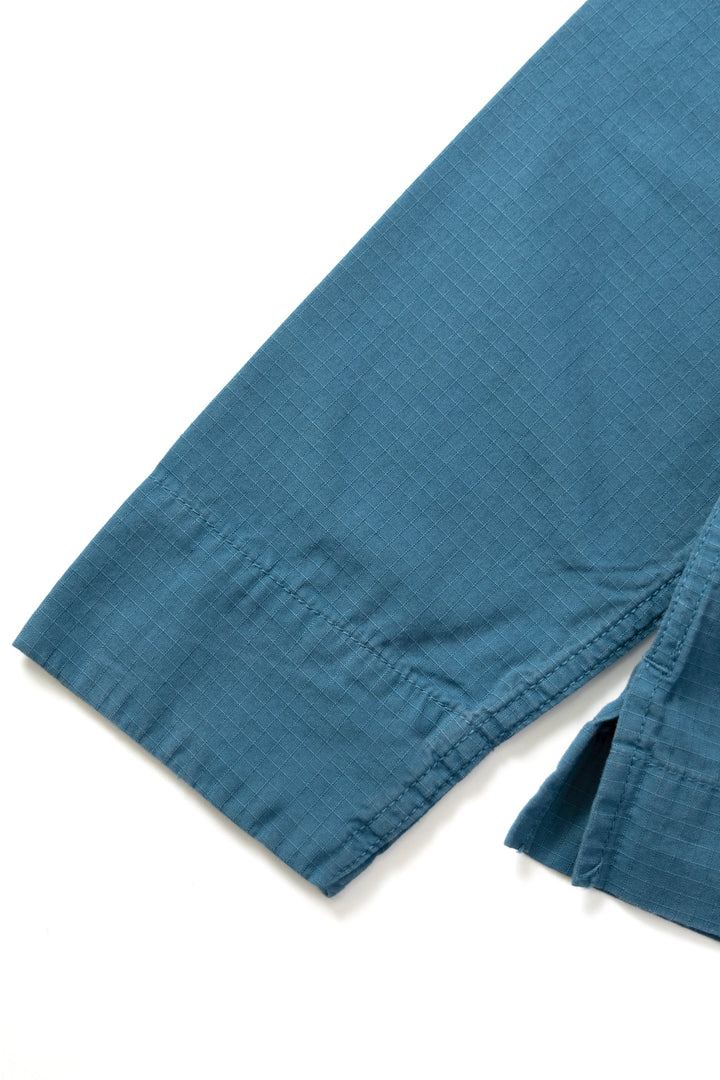 Service Works - Ripstop Front Of House Jacket - Ocean