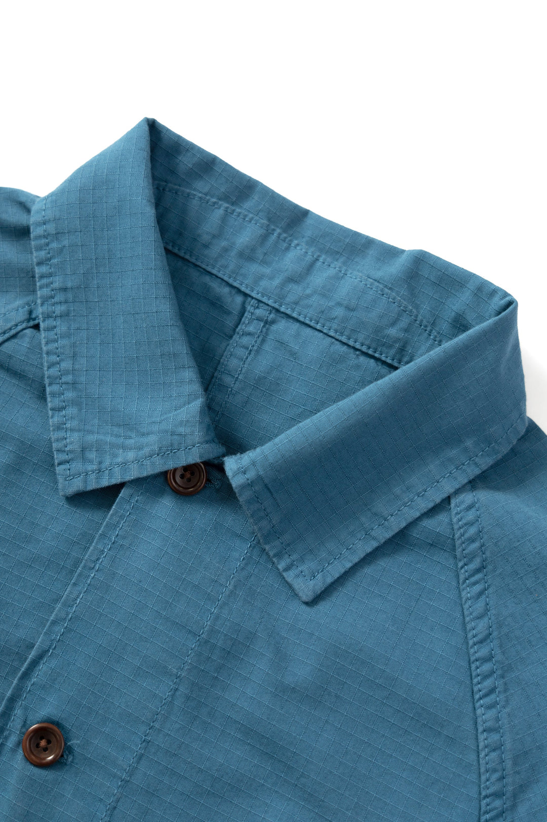 Service Works - Ripstop Front Of House Jacket - Ocean