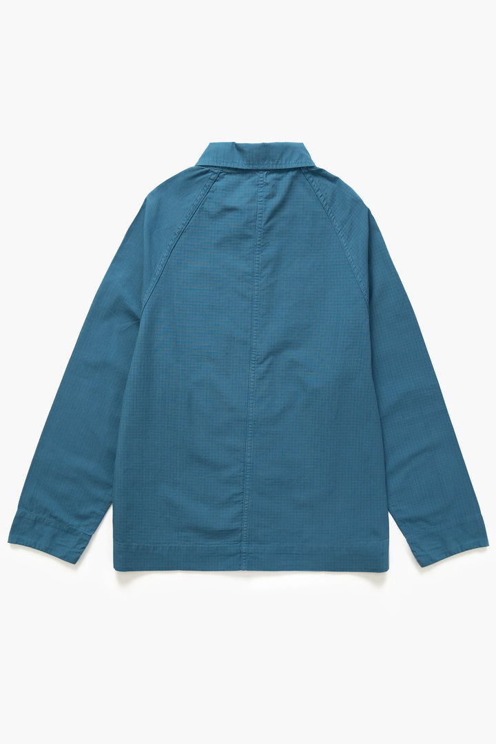 Service Works - Ripstop Front Of House Jacket - Ocean