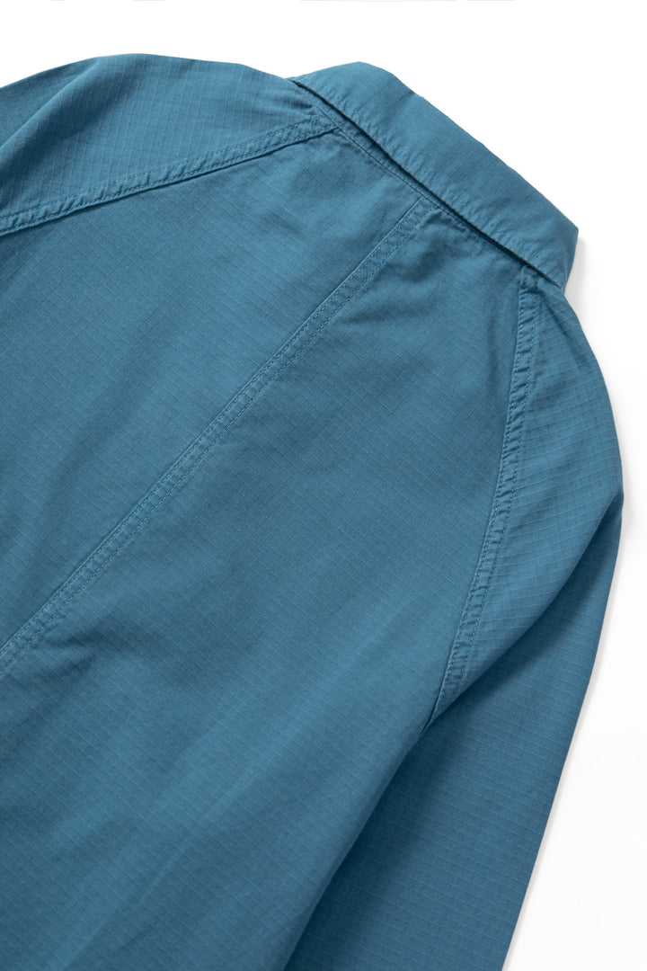 Service Works - Ripstop Front Of House Jacket - Ocean