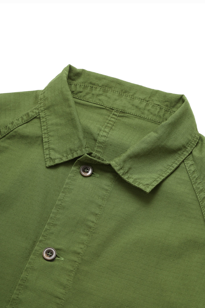 Service Works - Ripstop Front Of House Jacket - Pesto