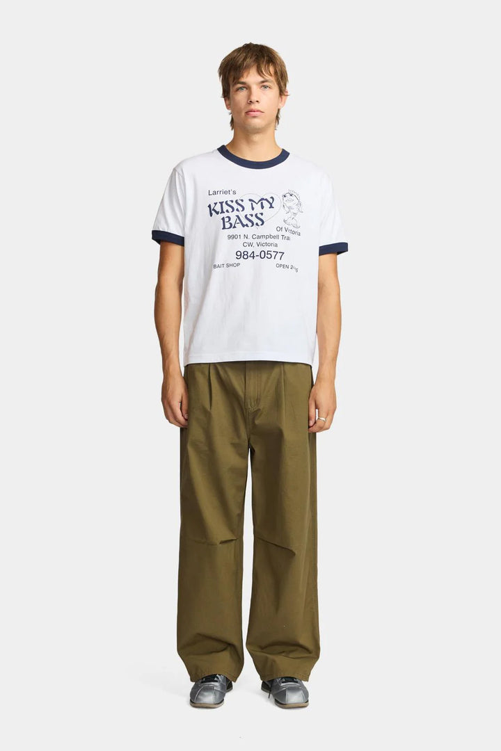 Larriet - Frederick Pant - Olive
