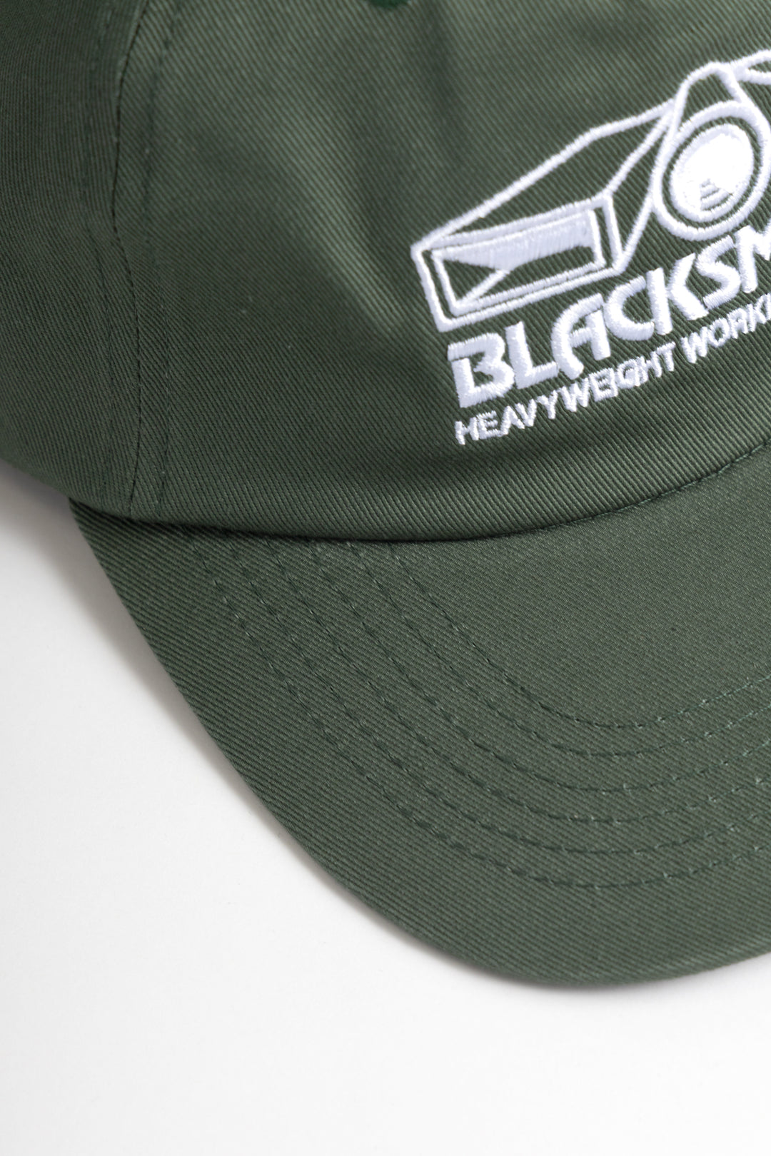 Blacksmith - Steels Cap - Green