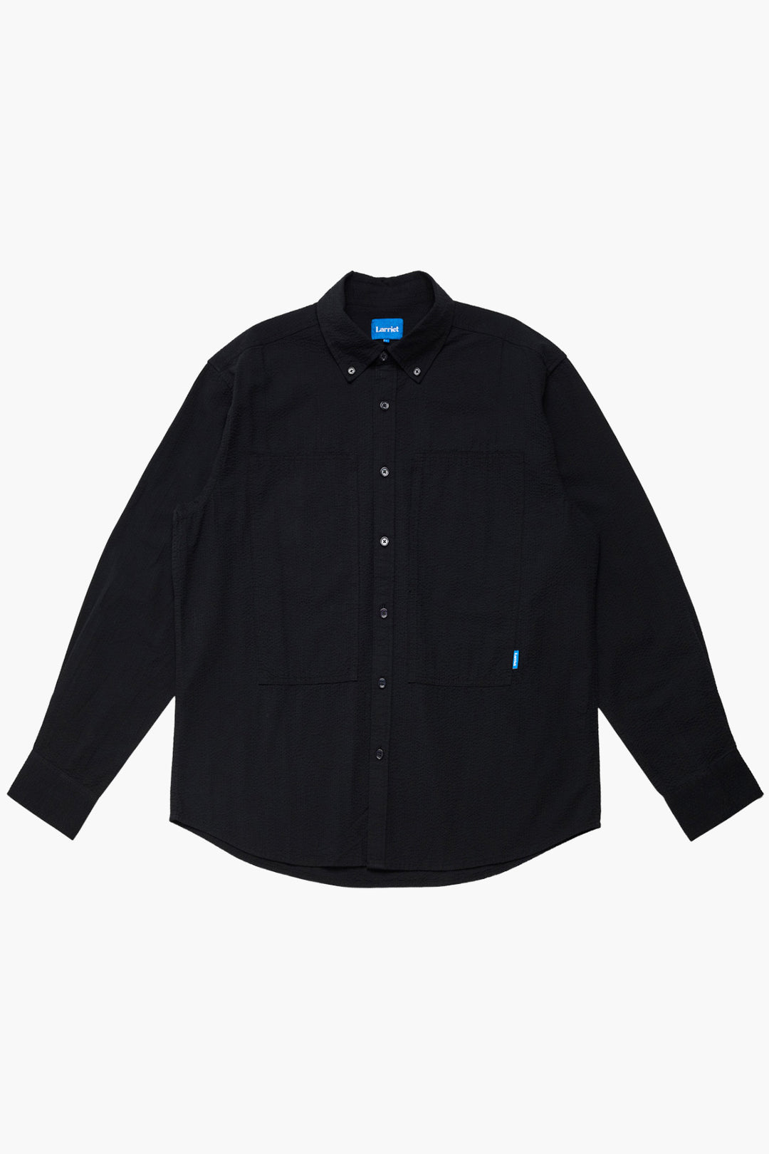 Larriet - Grant Shirt - Black