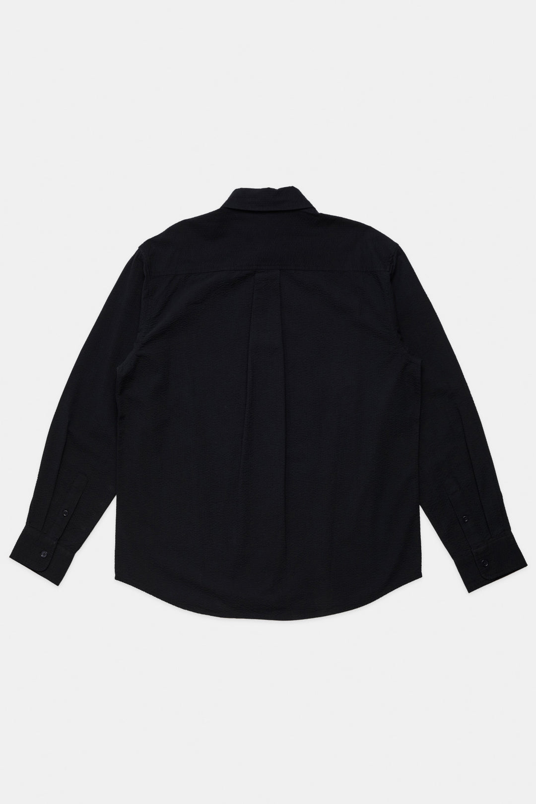 Larriet - Grant Shirt - Black