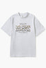 Service Works -  Ground Up Tee - Ash