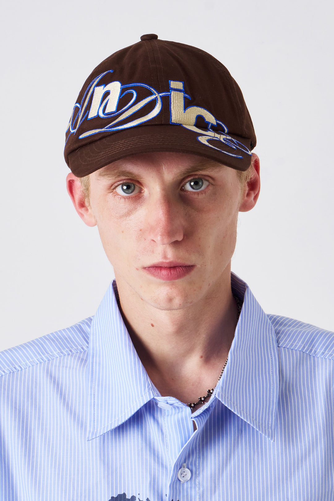 Candice - House Hat - Brown
