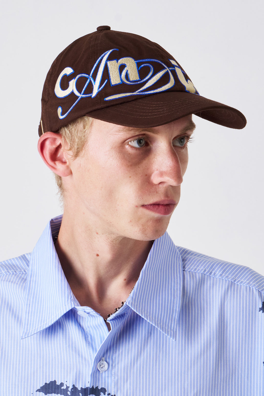 Candice - House Hat - Brown
