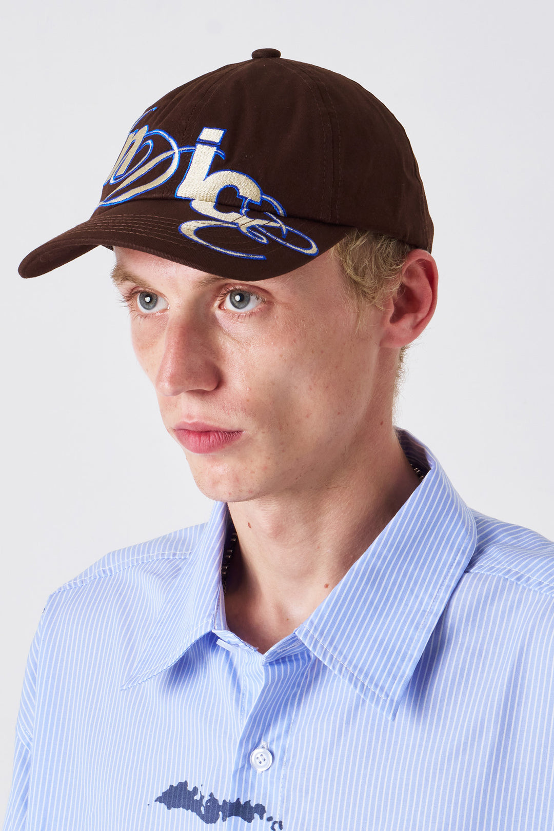 Candice - House Hat - Brown