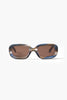 CHPO - Havana Sunglasses - Cigar Smoke