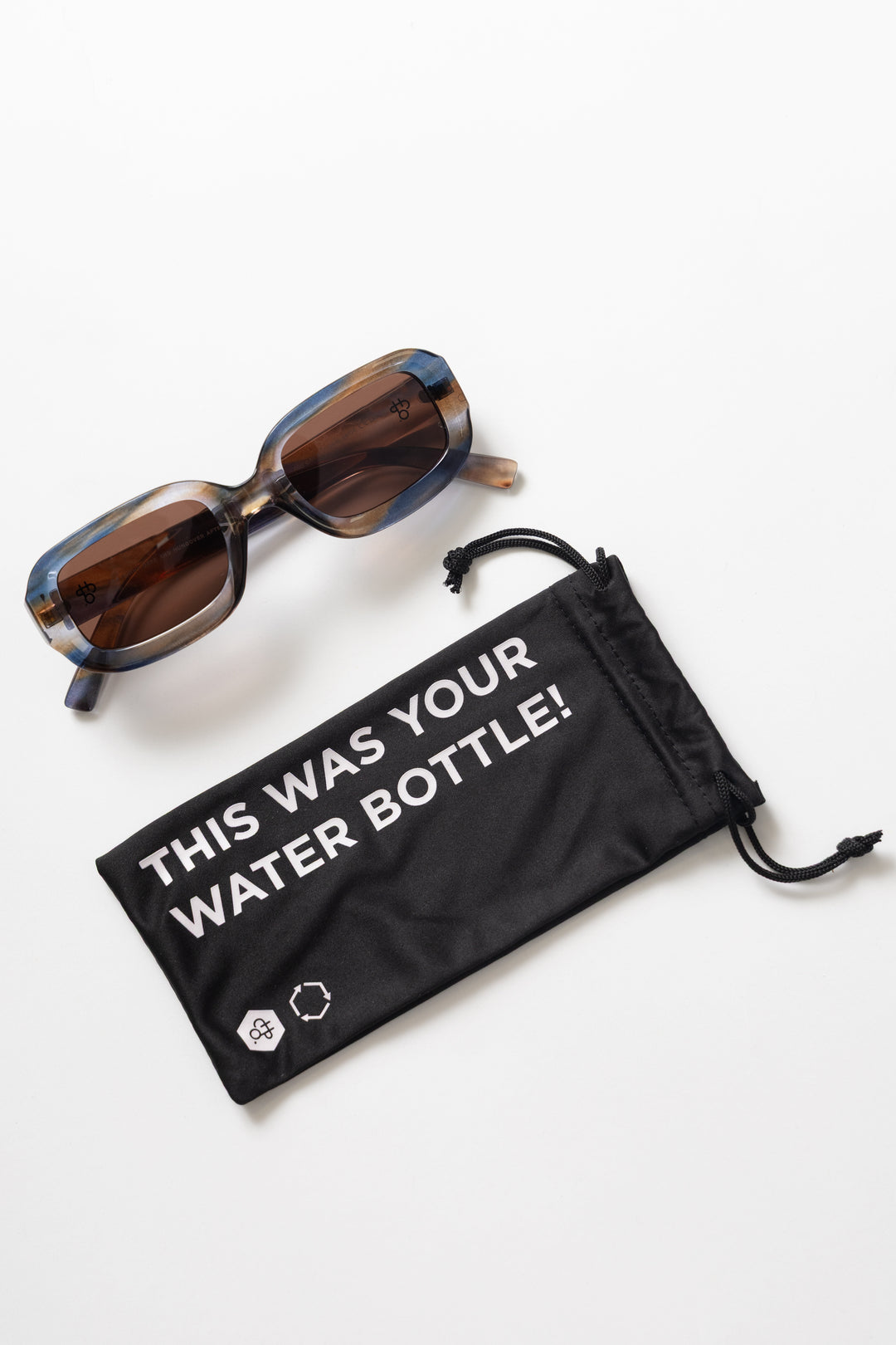 CHPO - Havana Sunglasses - Cigar Smoke