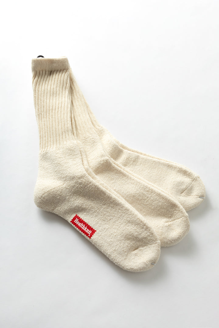 Healthknit natural sock
