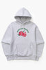 Service Works - Radish Hoodie - Ash