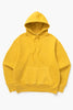 Power Goods - Loopback Hoodie - Sunflower