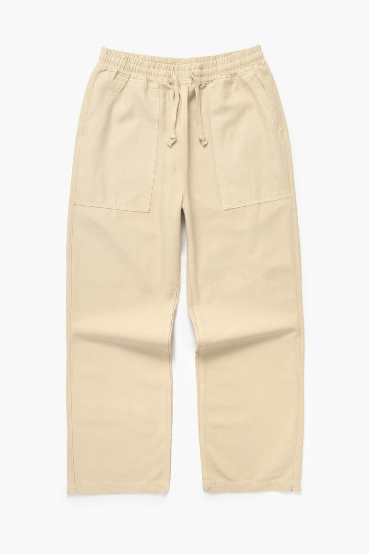 Service Works - Classic Chef Pants - Pale Khaki
