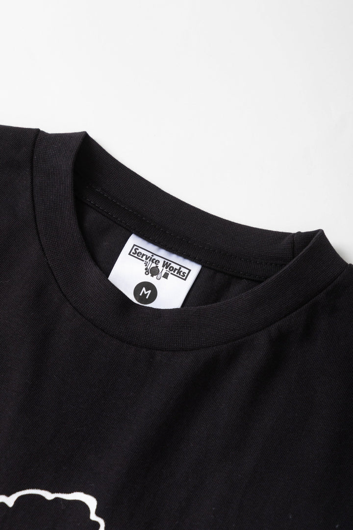 Service Works -  Kiosk Tee - Black