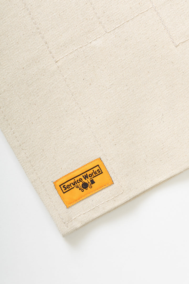 Service Works -  Knife Roll - Natural