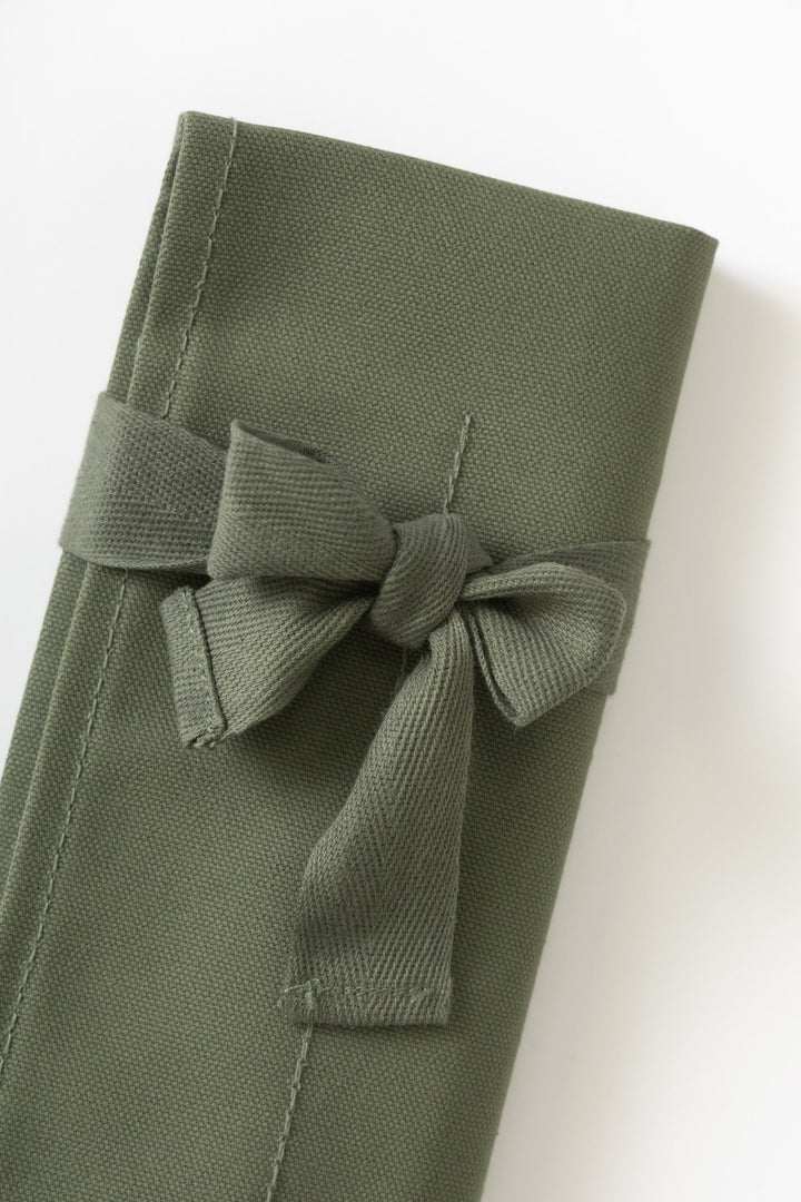 Service Works -  Knife Roll - Olive