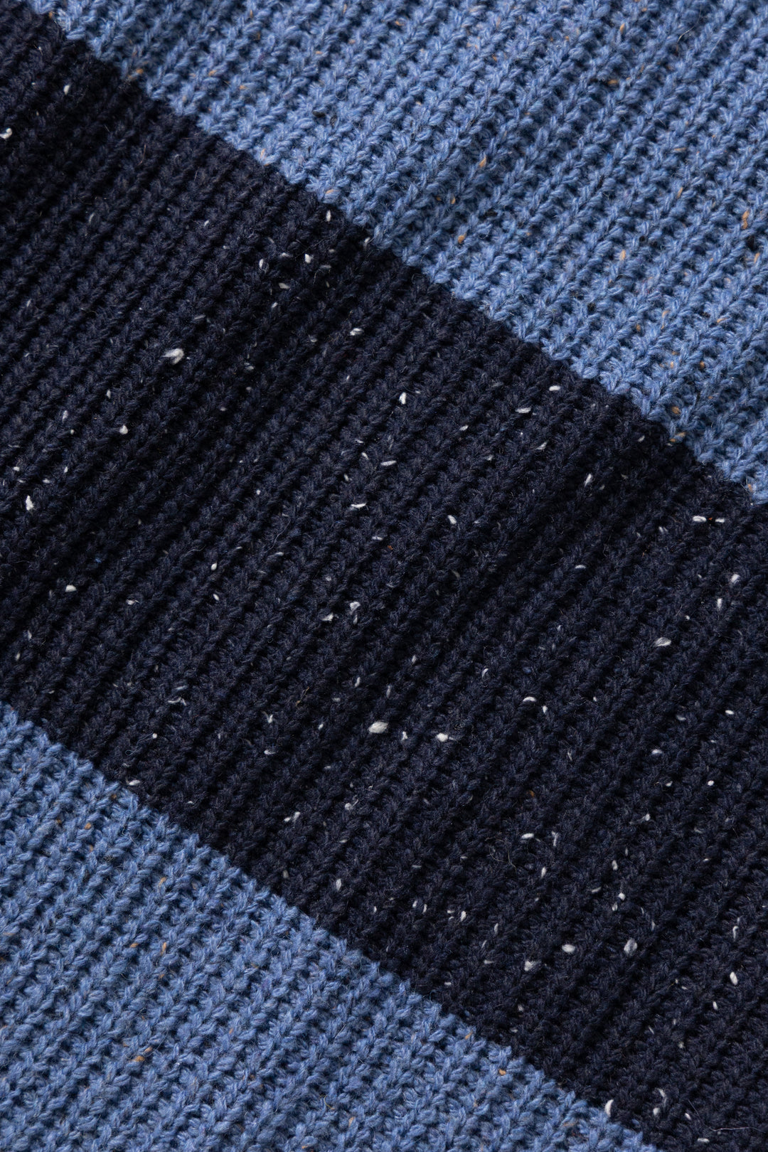 Blacksmith - Knitted Rugby - Blue