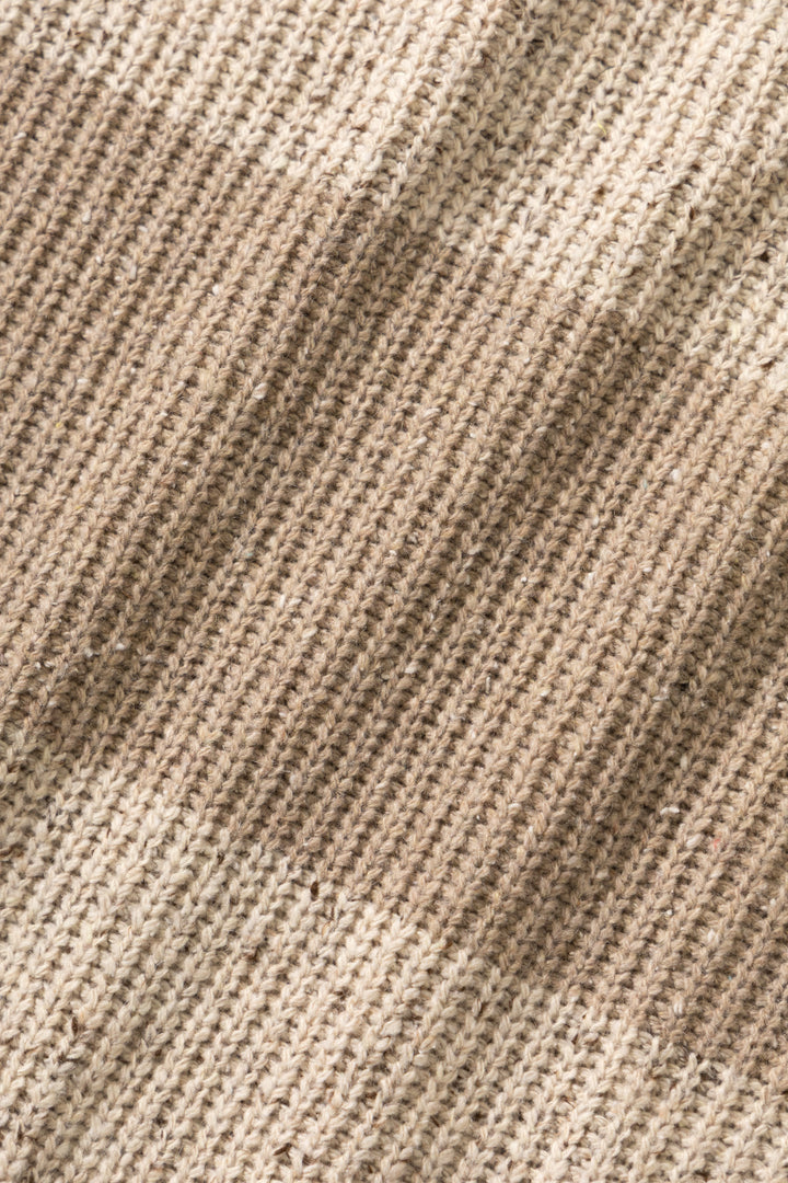Blacksmith - Knitted Rugby - Natural