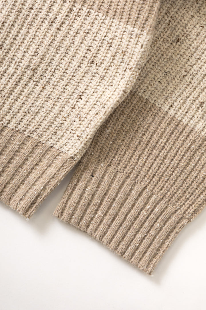 Blacksmith - Knitted Rugby - Natural