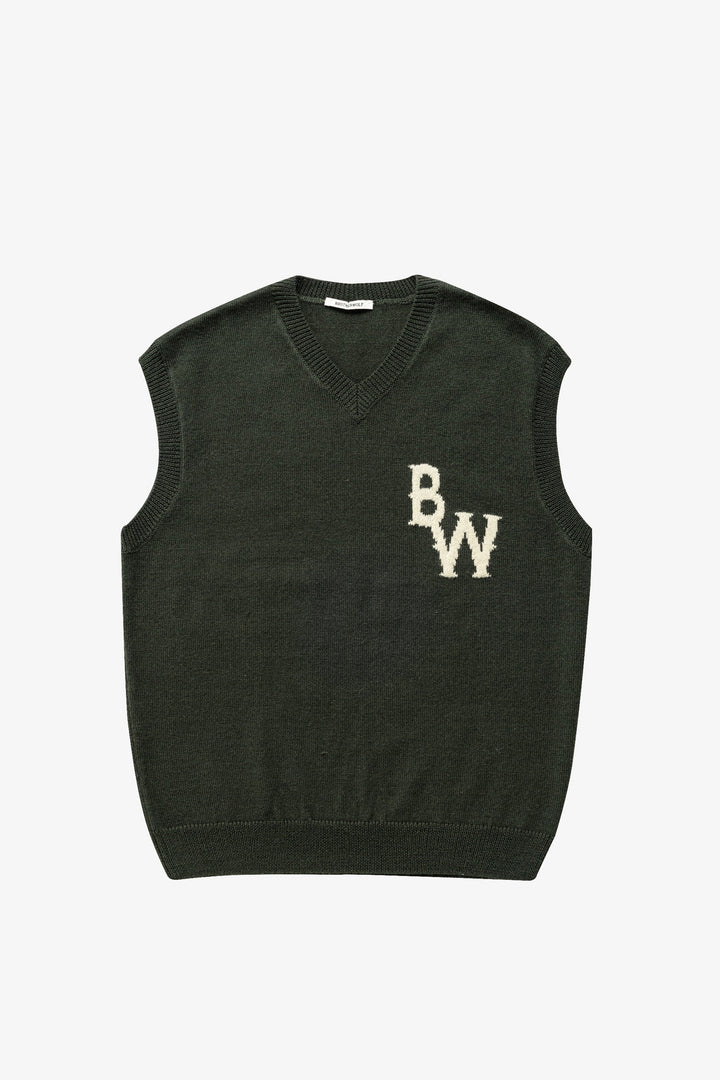 Brotherwolf - Laois Vest - Green