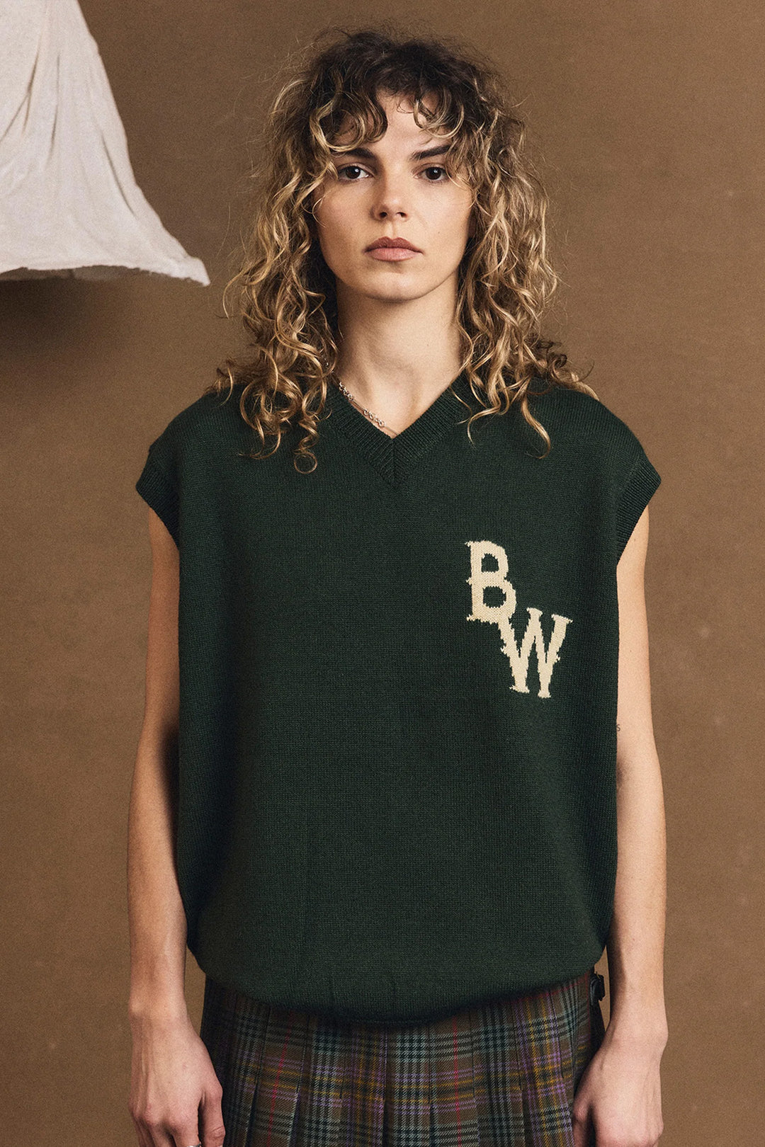 Brotherwolf - Laois Vest - Green