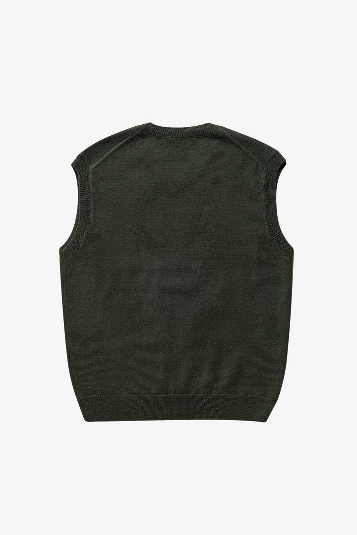 Brotherwolf - Laois Vest - Green