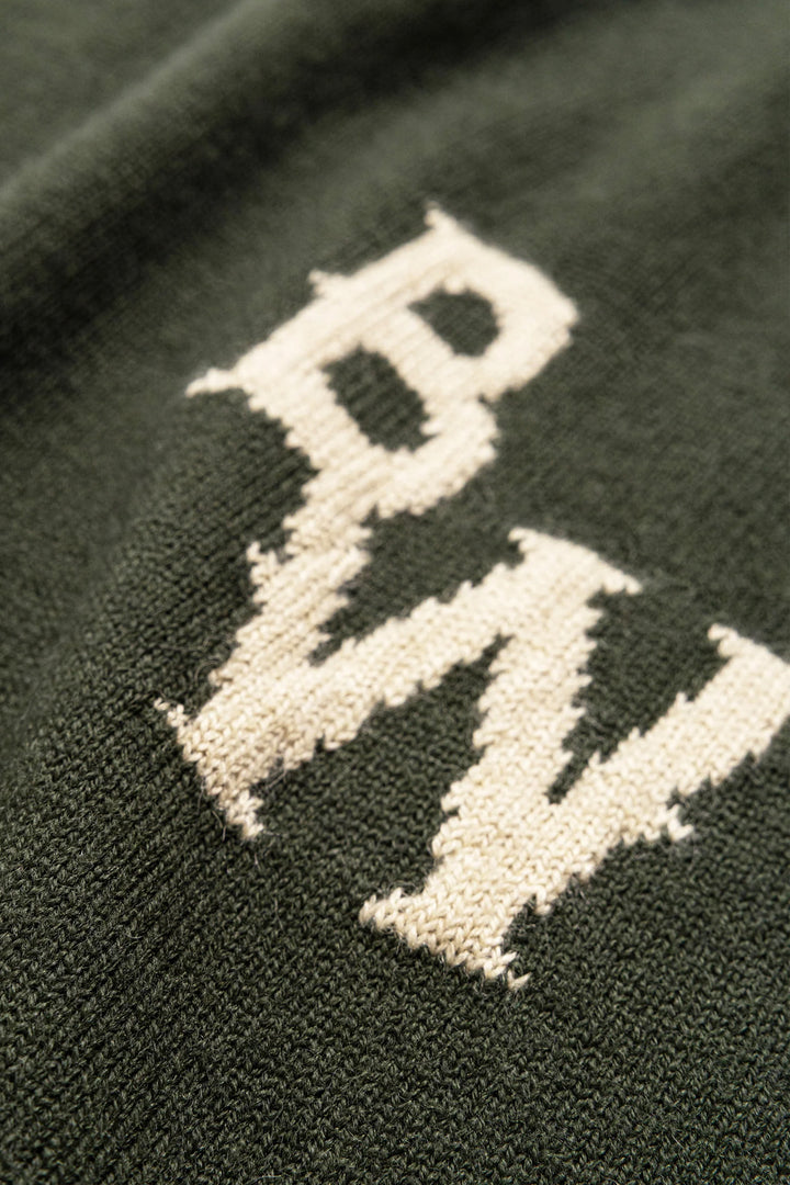 Brotherwolf - Laois Vest - Green