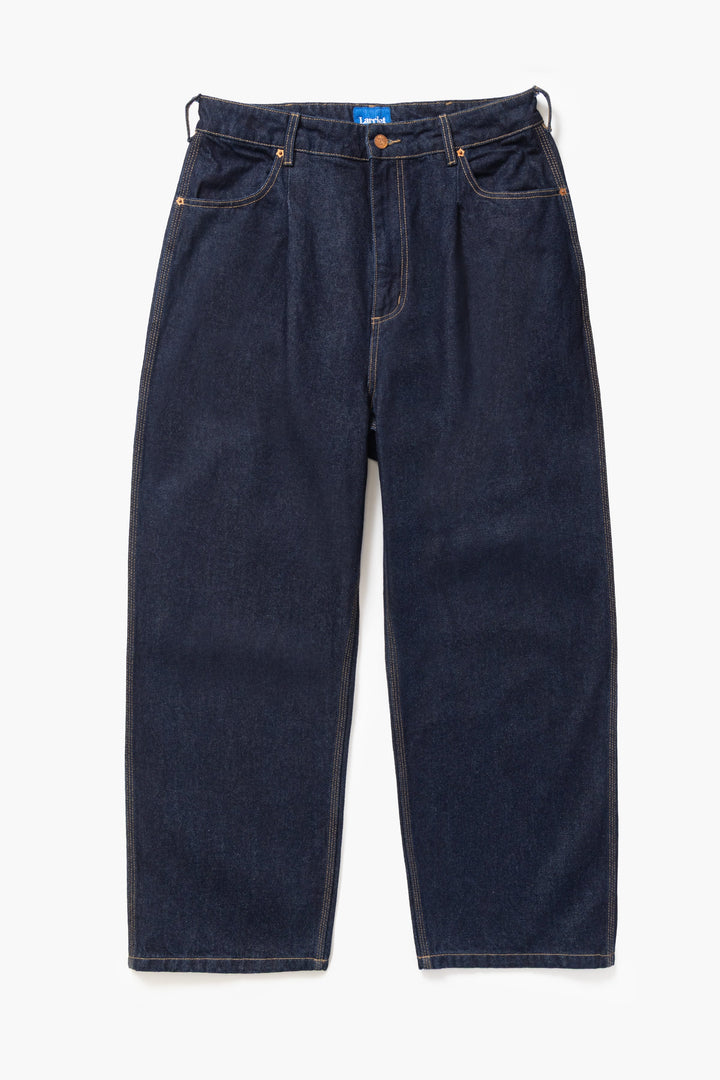 Larriet - Frederick Pant - Indigo Denim