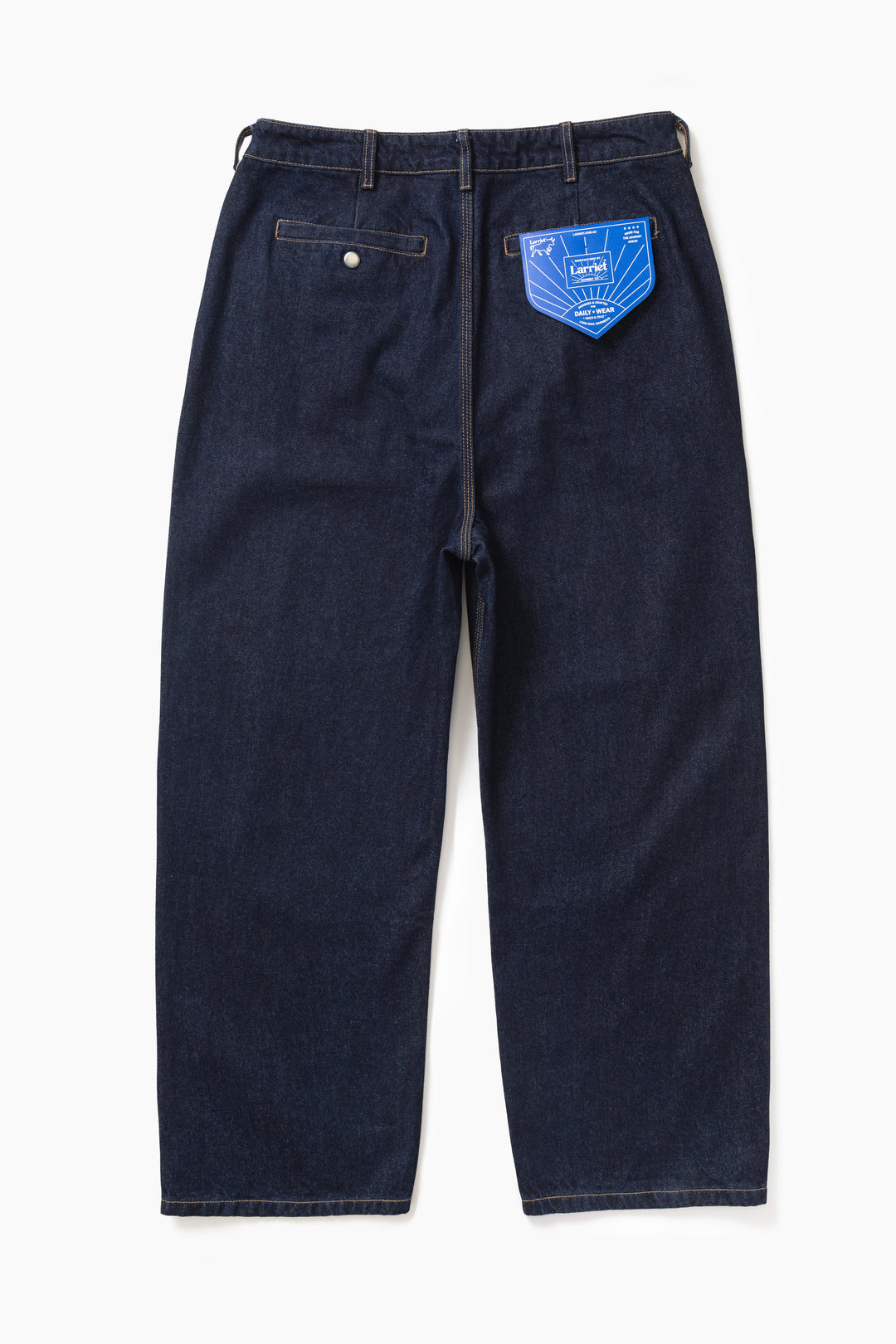 Larriet - Frederick Pant - Indigo Denim