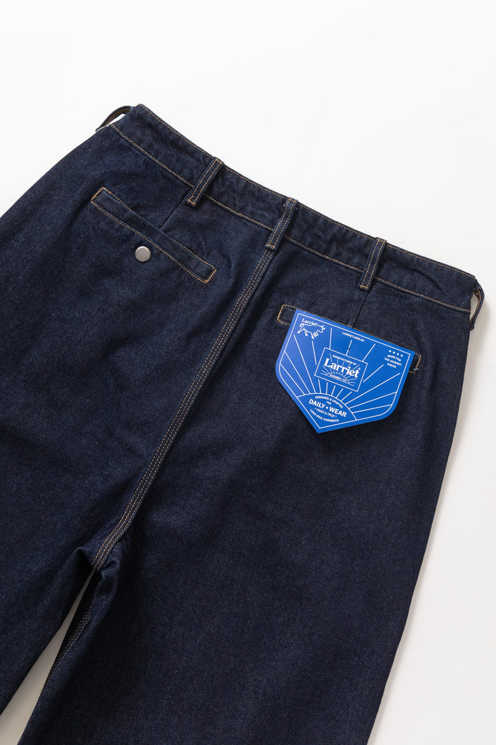 Larriet - Frederick Pant - Indigo Denim