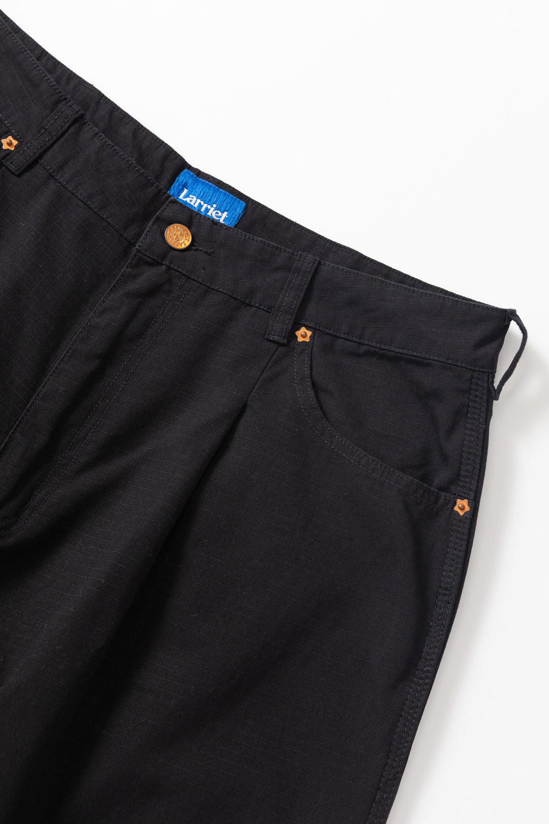 Larriet - Frederick Pant - Black