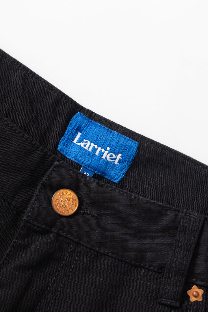 Larriet - Frederick Pant - Black